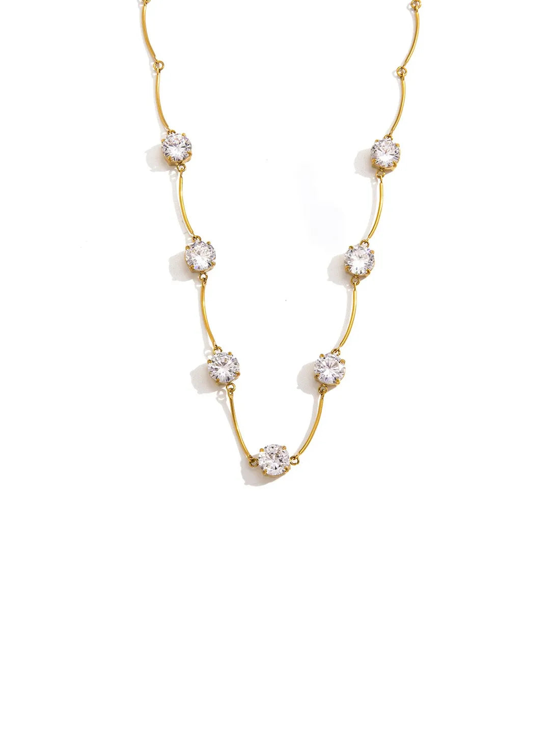 LUMI TWIST NECKLACE