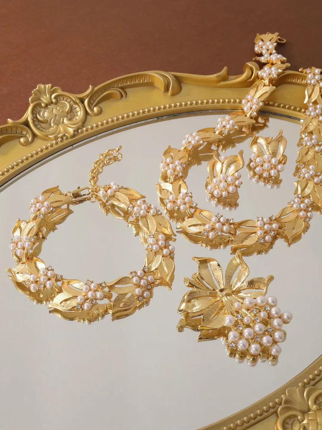 GOLDEN HARVEST EARRINGS