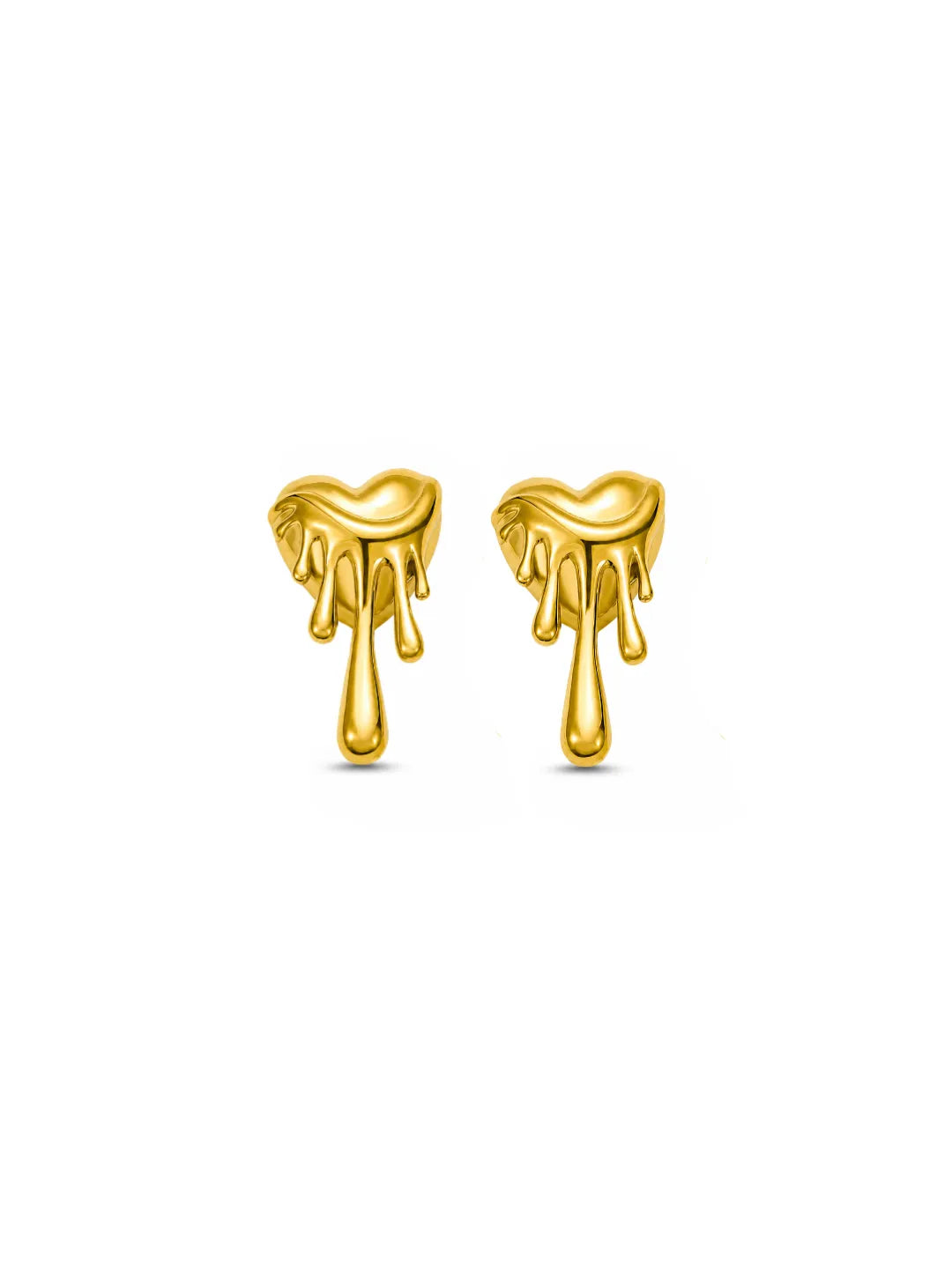 MELTING HEART EARRINGS