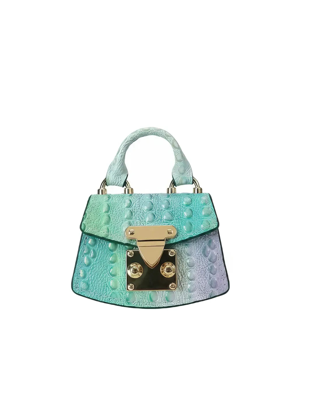 SAGE FAN MINI BAG