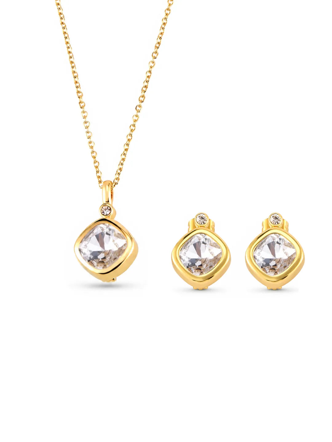 ZIRCON GLOW SET