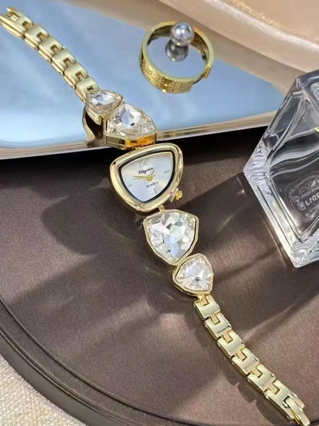 CUBE SUGAR WATCH – GIFTABLE