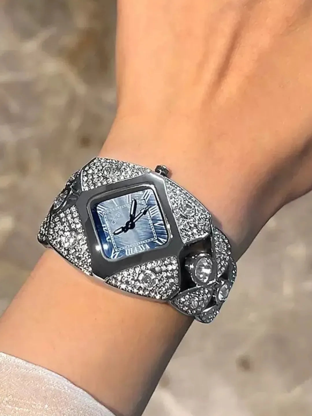 GLAM SILVER