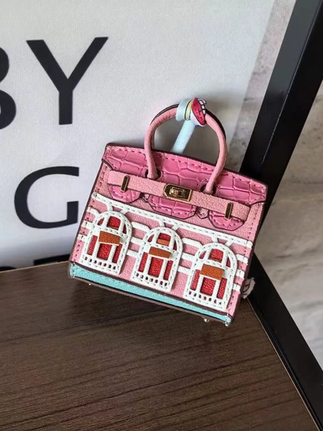HOUSE MINI BAG