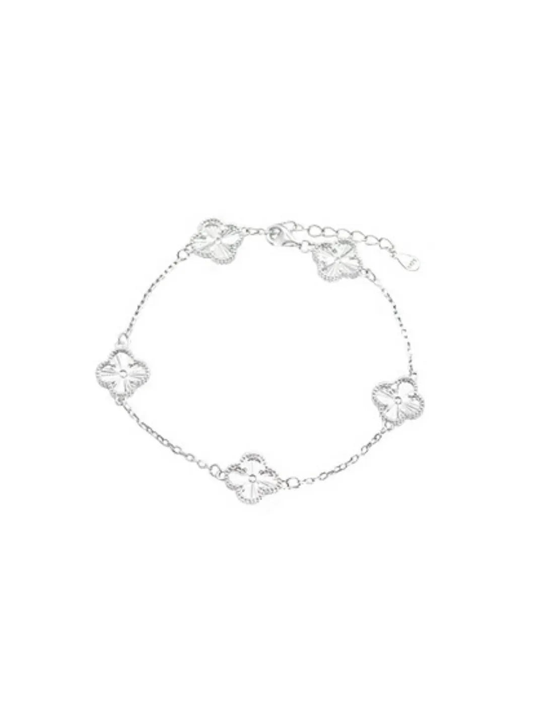 LASER CLOVER BRACELET