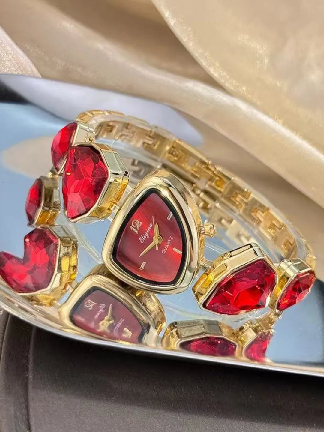 CUBE SUGAR WATCH – GIFTABLE