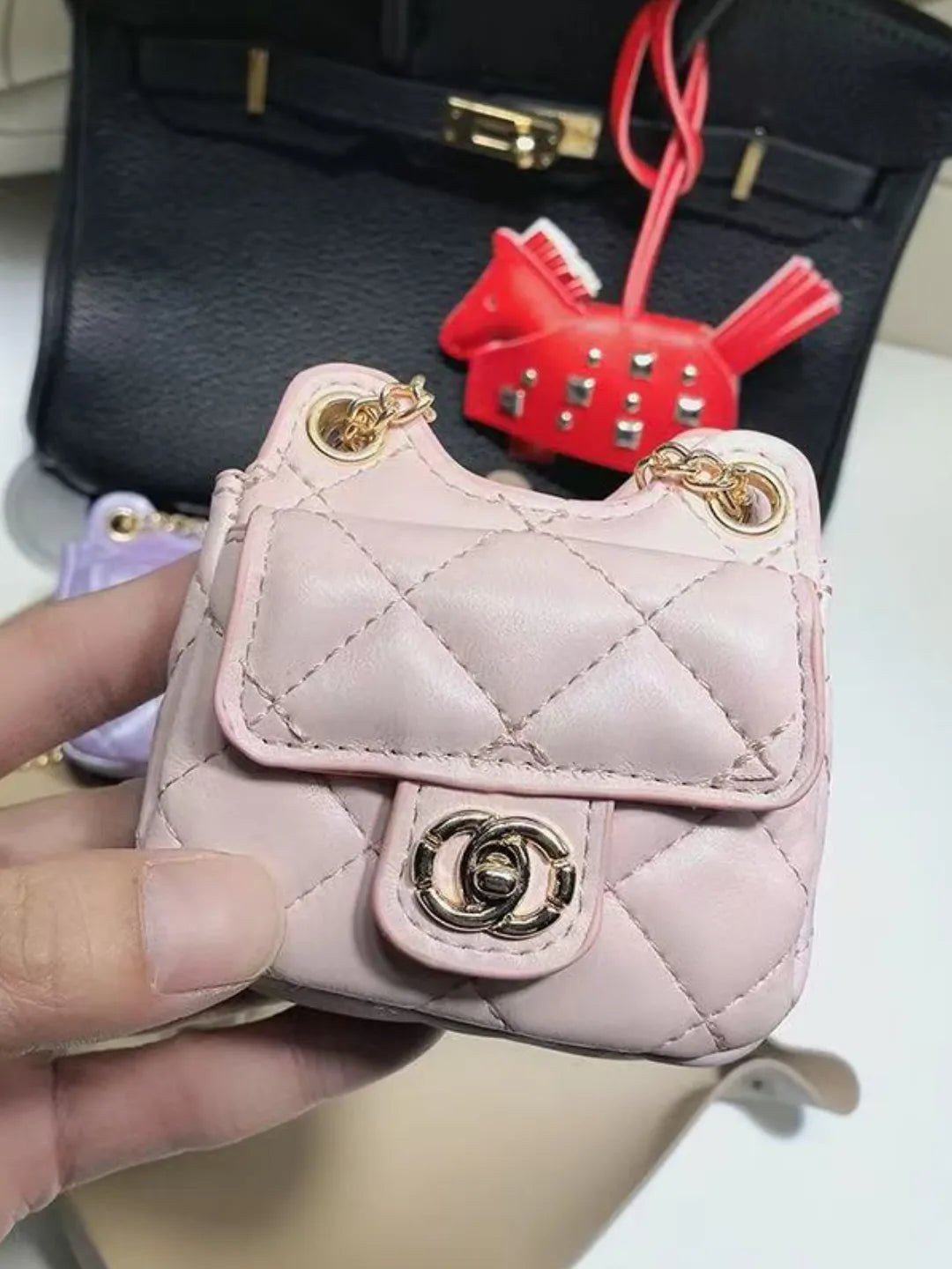 RUBY DOME MINI BAG