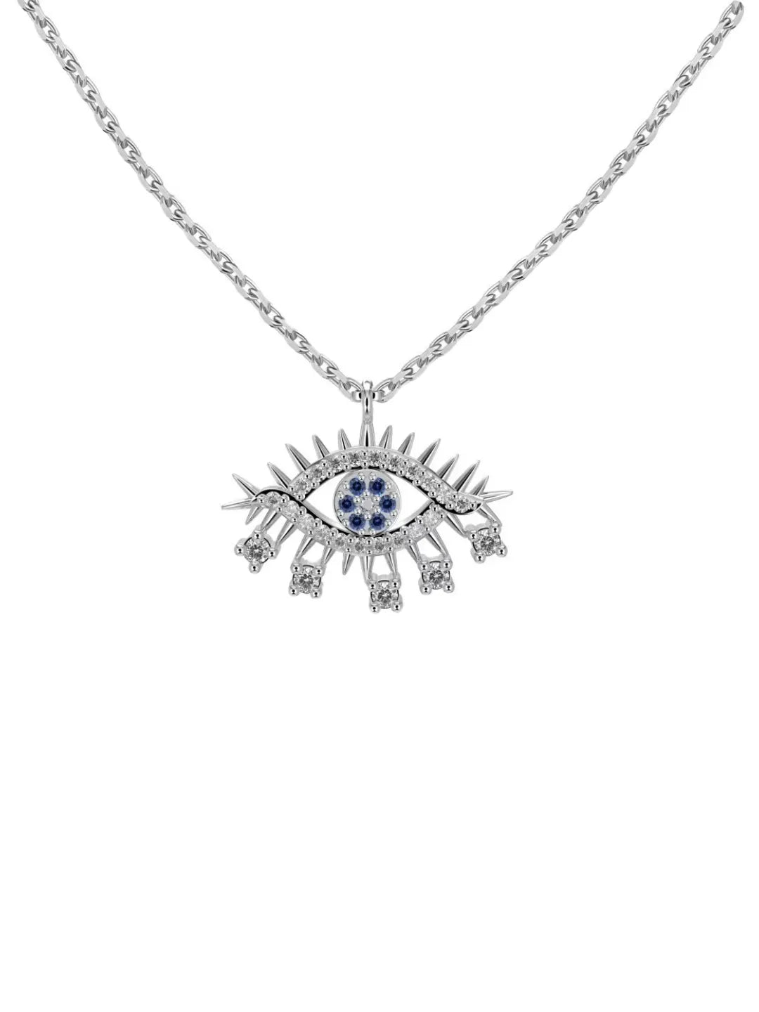 EVIL EYE CZ JEWELRY