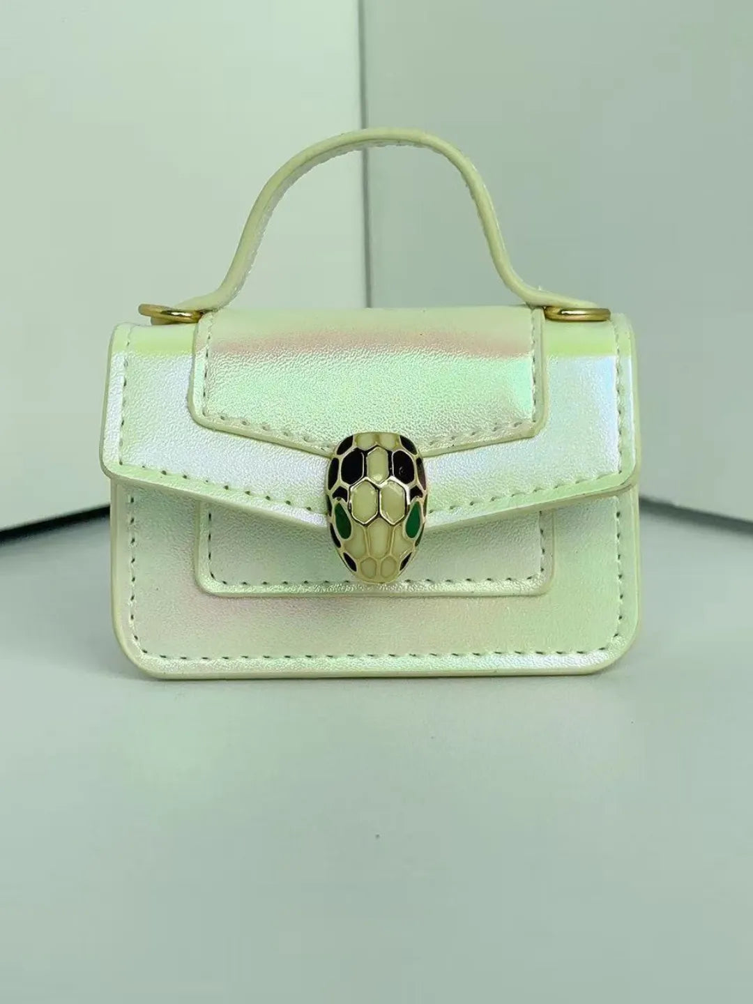 IRIDESCENT SNAKE MINI