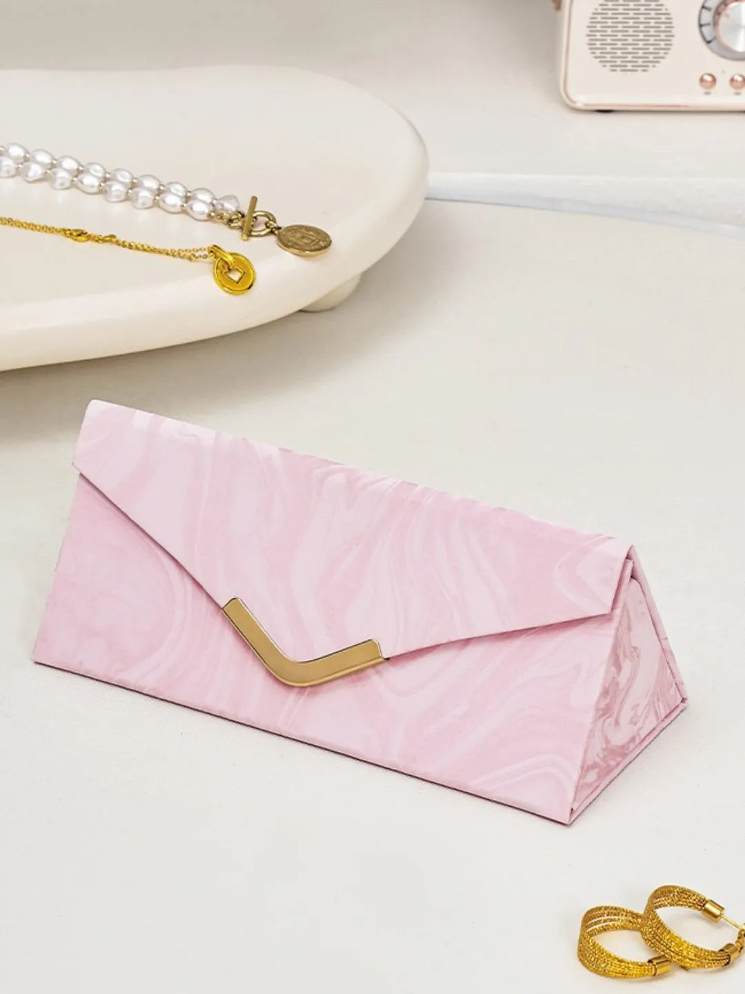 FOLD JEWEL BOX