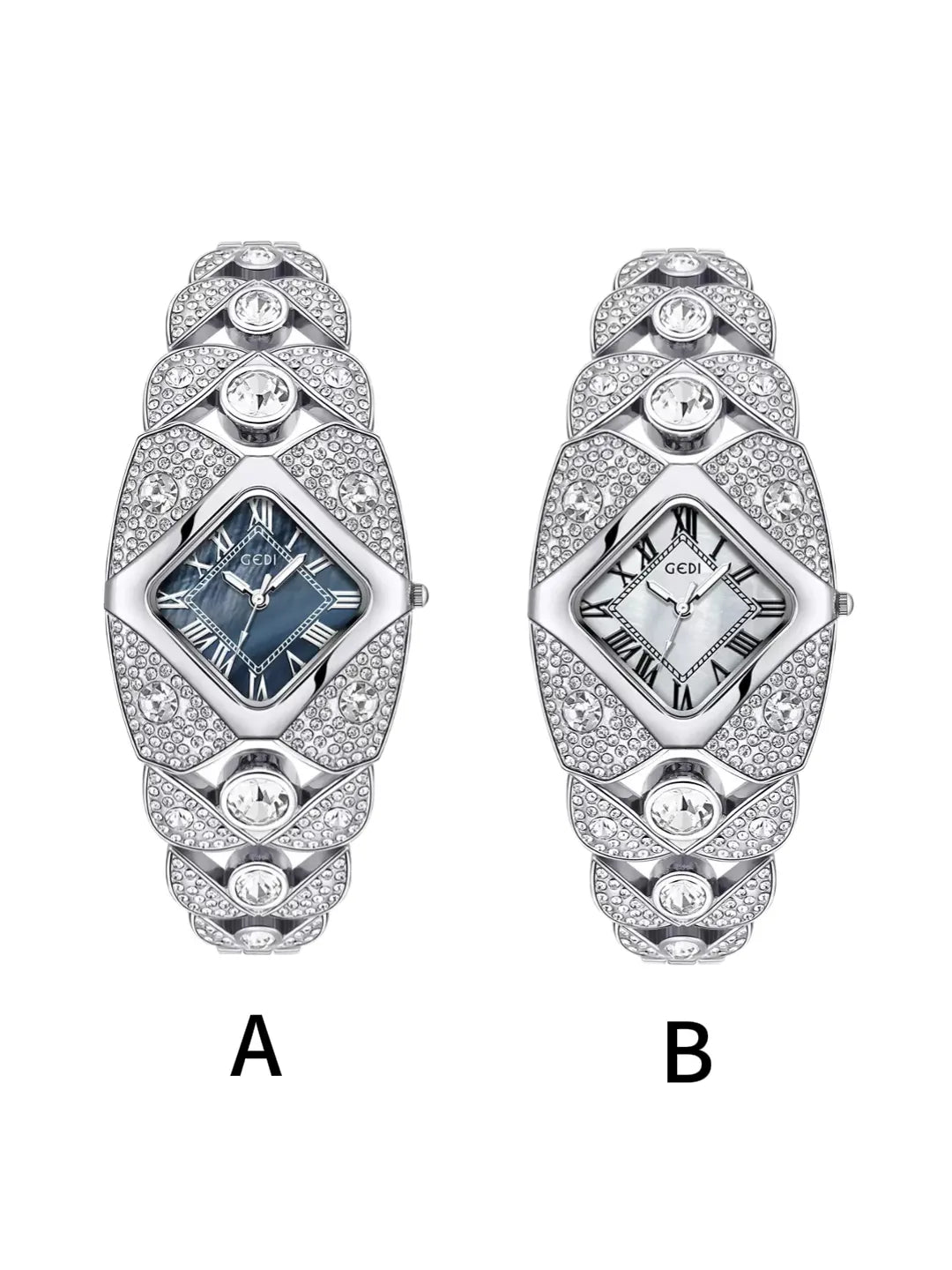 GLAM SILVER