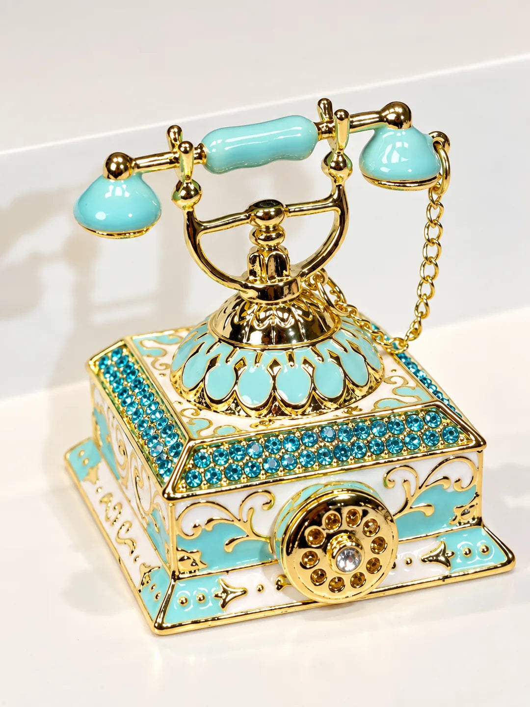 PARLOR TELEPHONE BOX