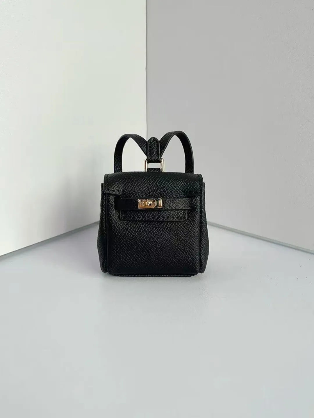 NOIR MINI BACKPACK