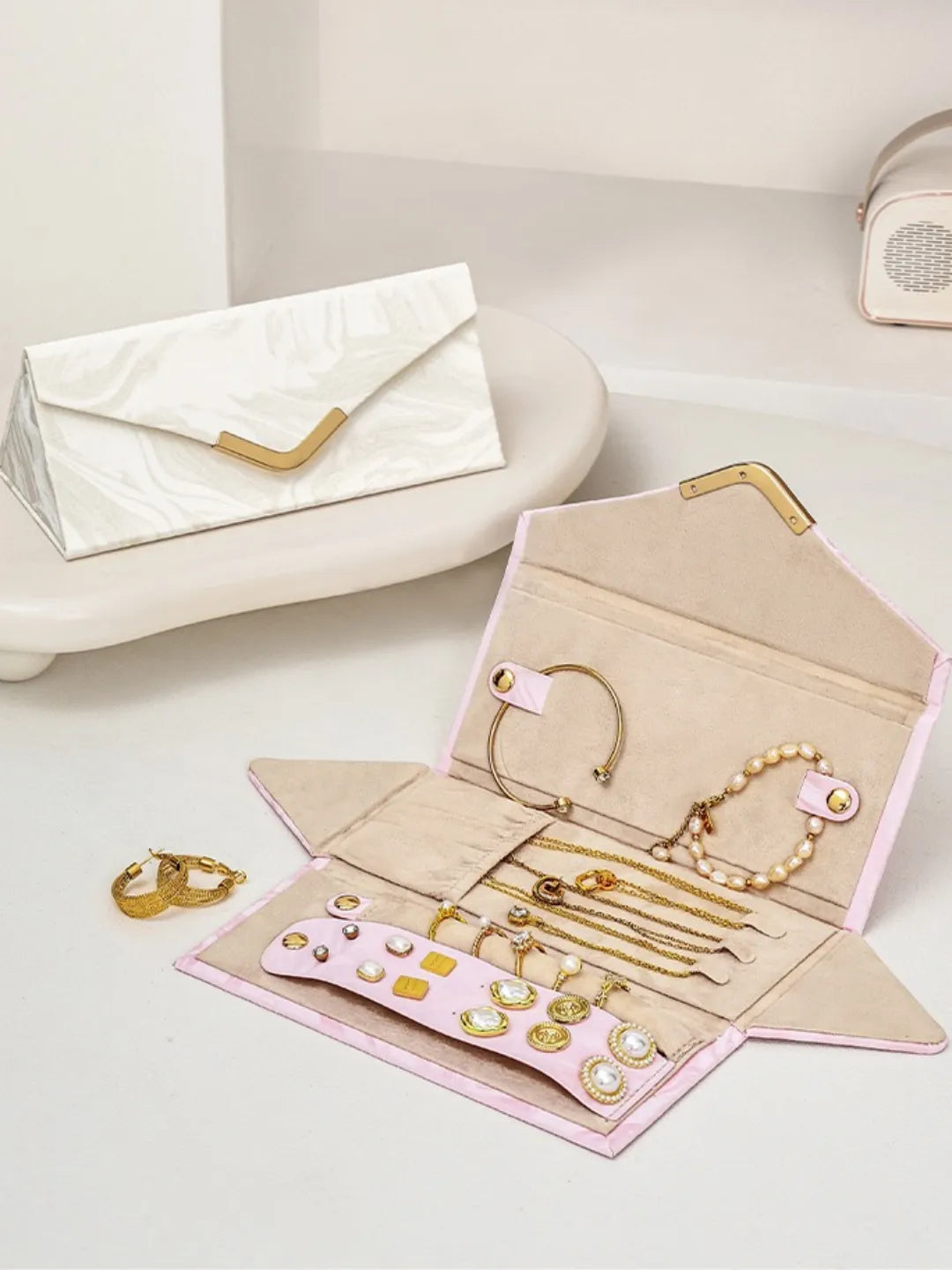 FOLD JEWEL BOX
