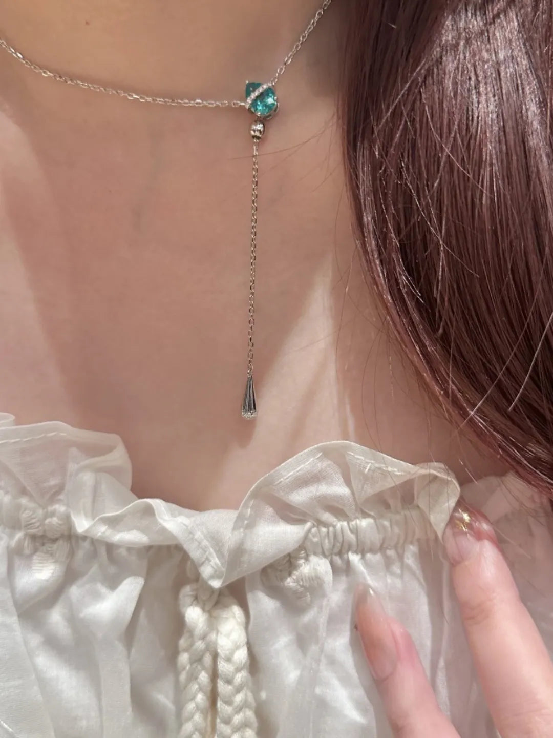 PARAIBA RACHEL SLIDER