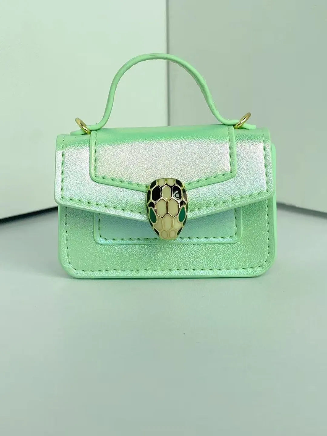 IRIDESCENT SNAKE MINI