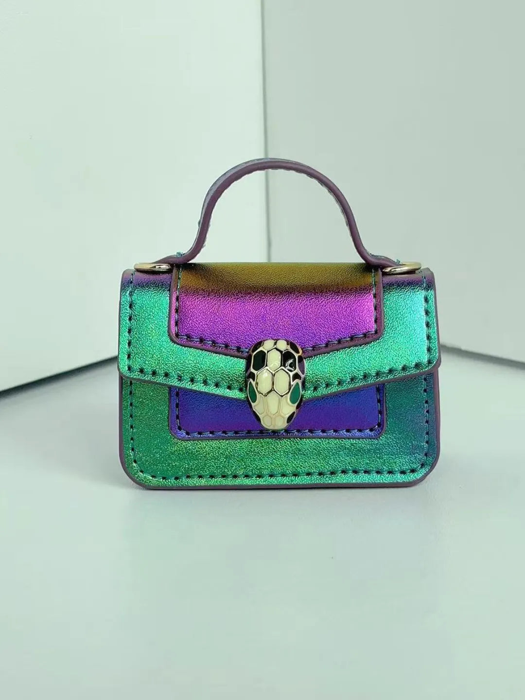 IRIDESCENT SNAKE MINI