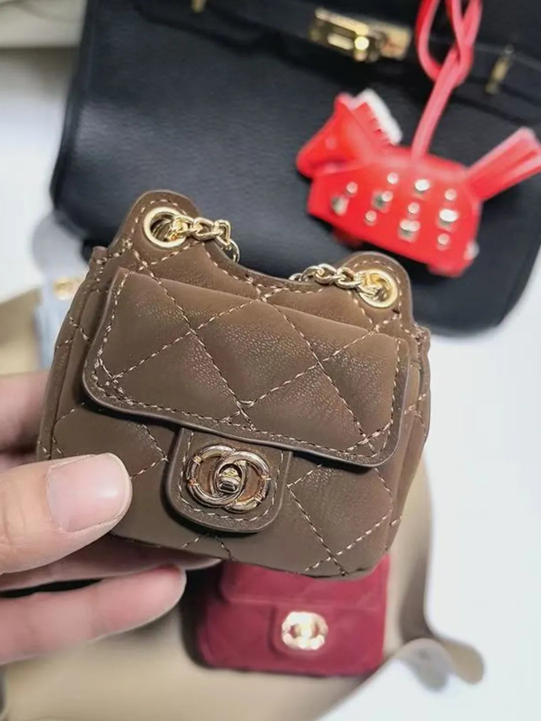 RUBY DOME MINI BAG