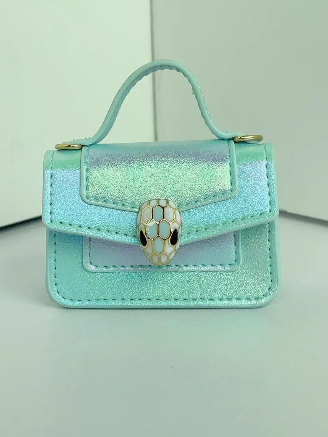 IRIDESCENT SNAKE MINI