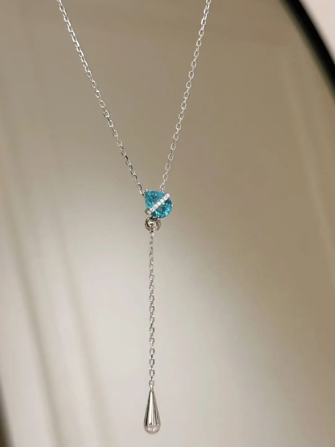 PARAIBA RACHEL SLIDER