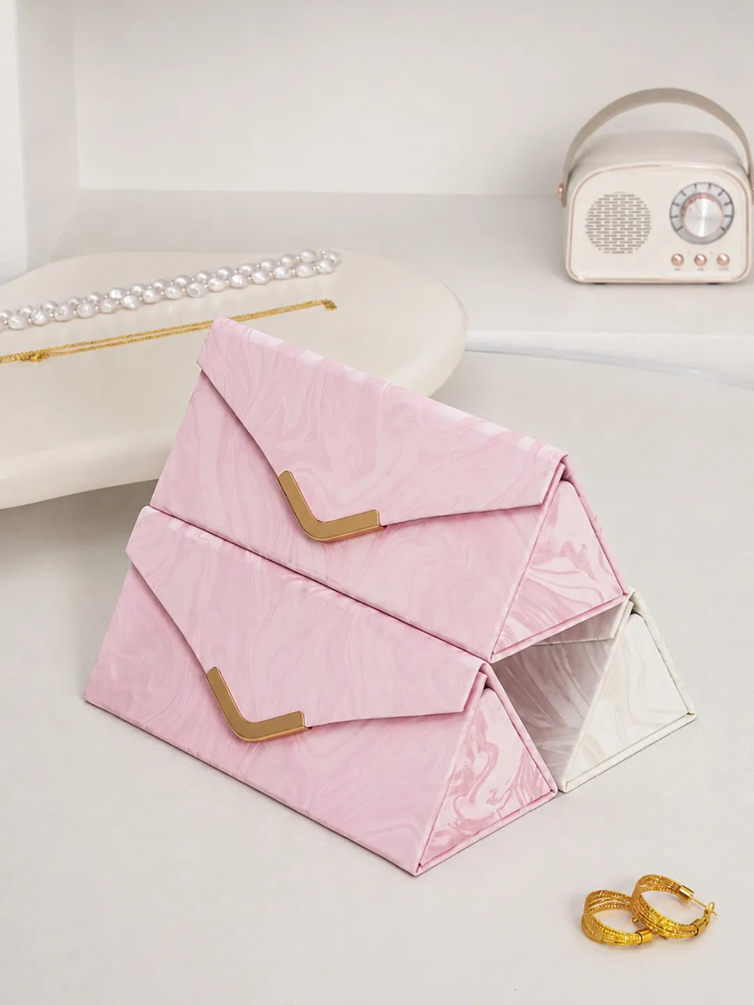 FOLD JEWEL BOX