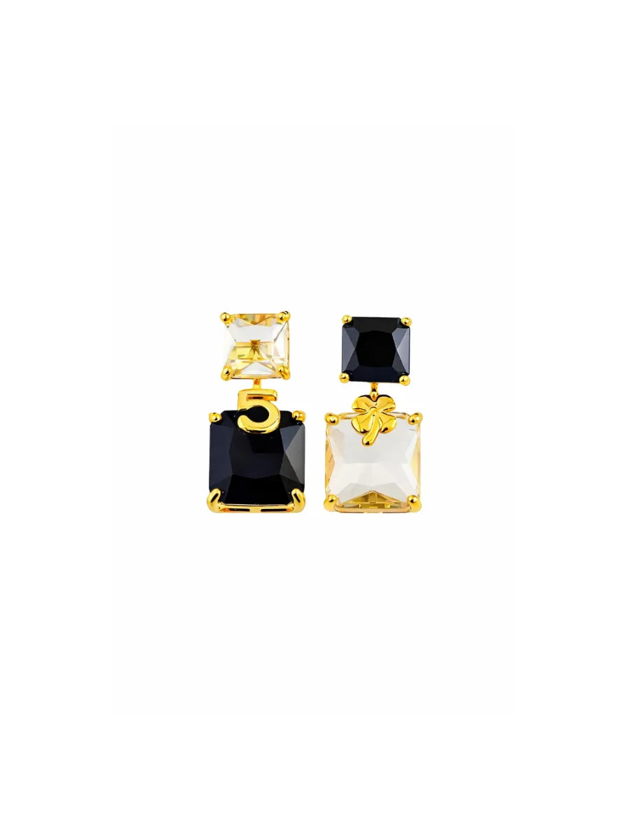 AB PERFUME EARRINGS