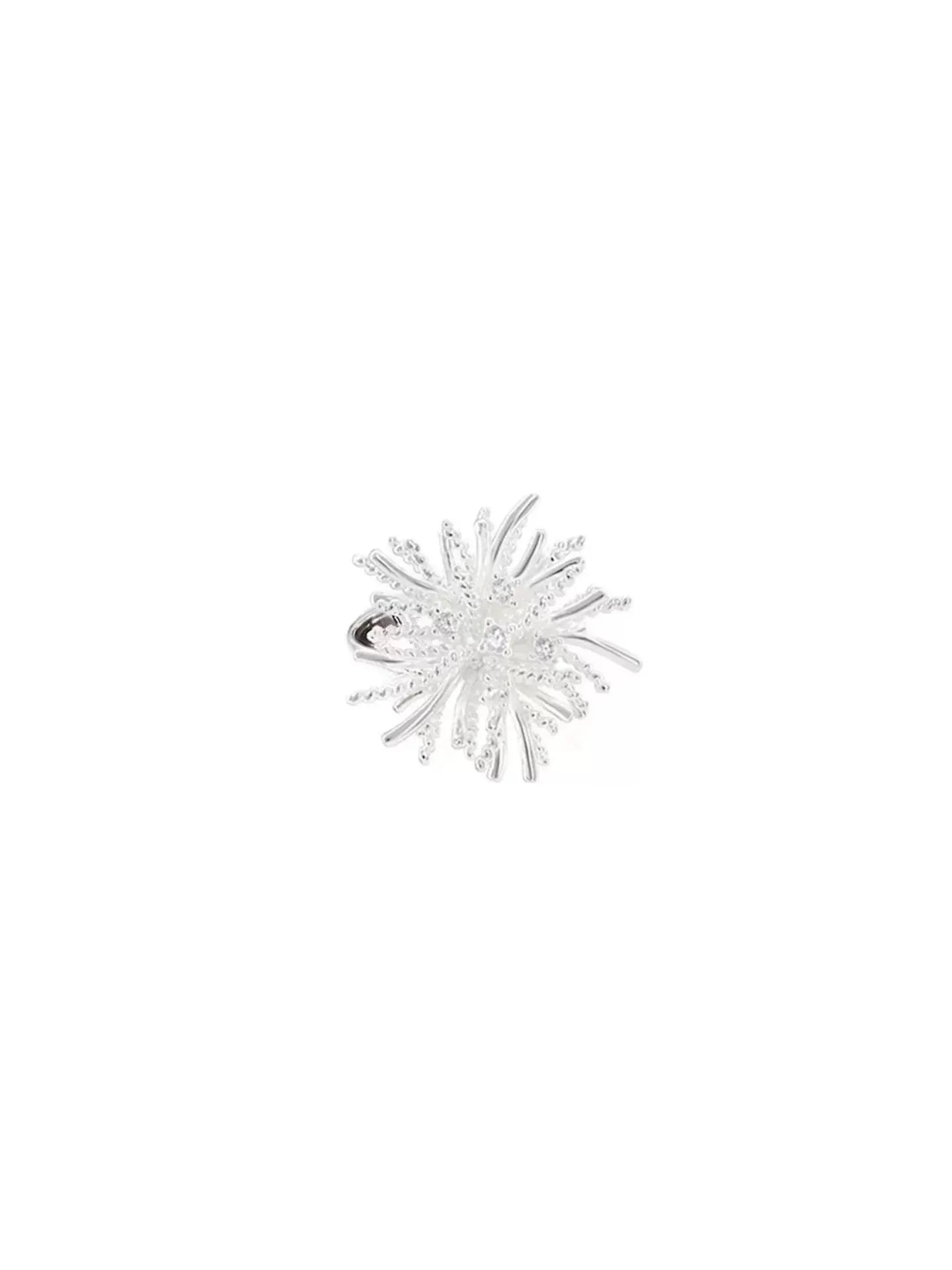 FIREWORK DESIGN RING