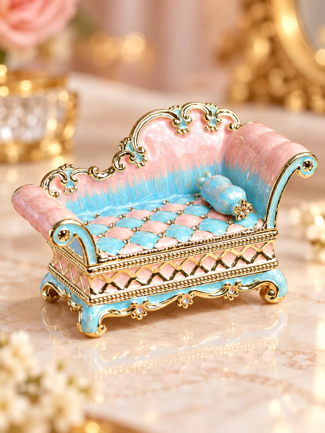 ROCOCO SEAT BOX