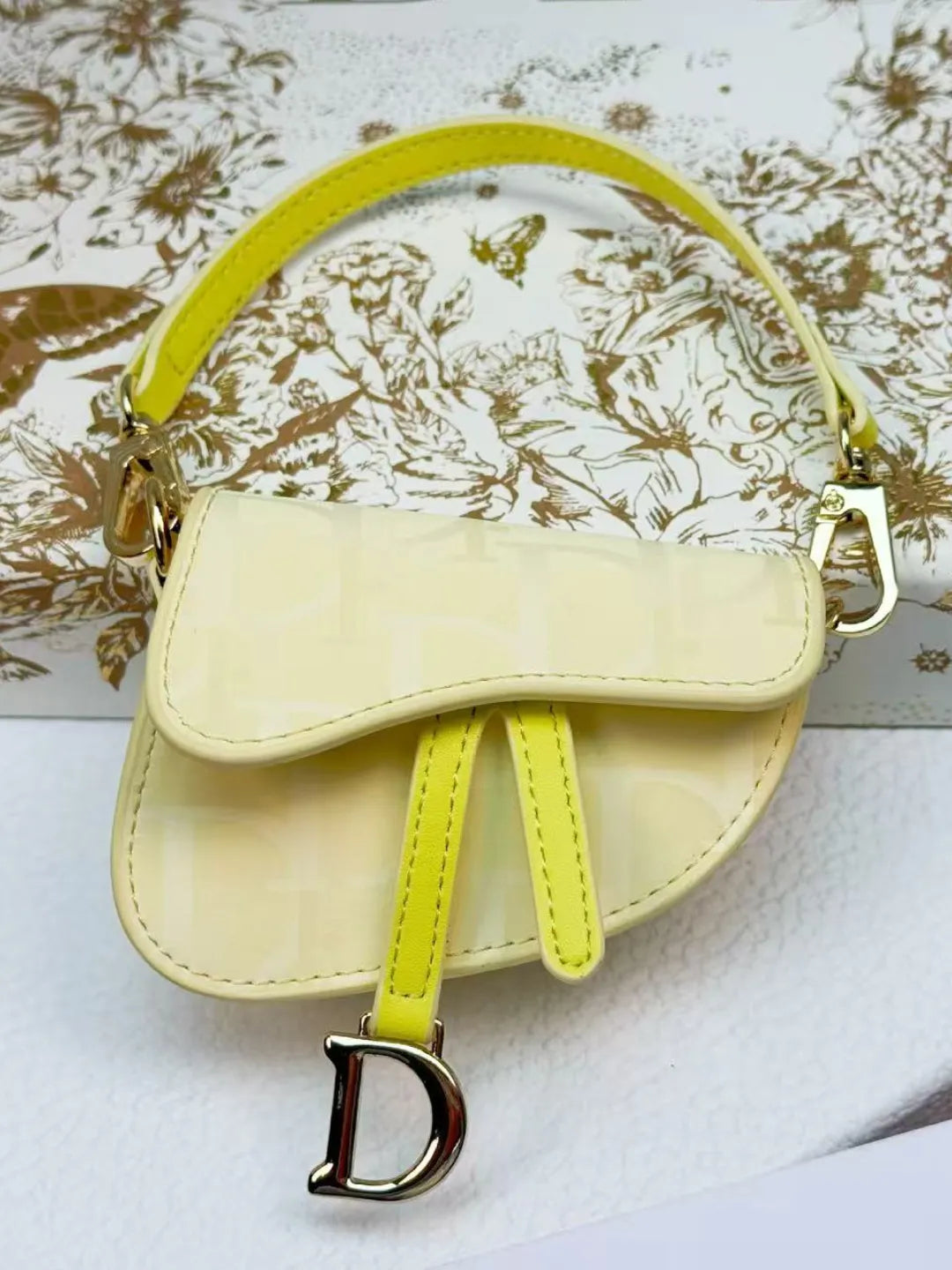 BLUSH LUNA MINI BAG
