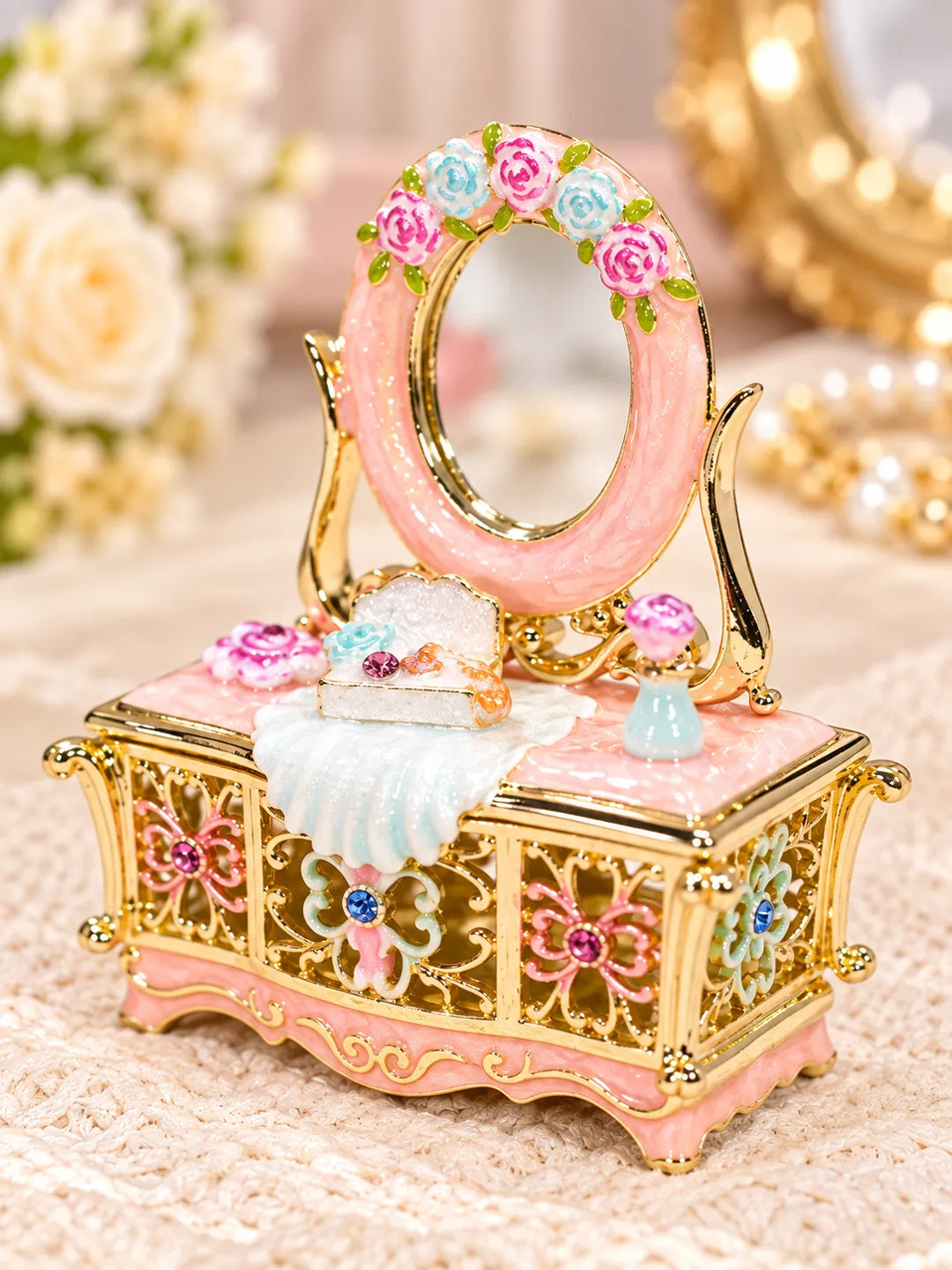 PALACE VANITY BOX