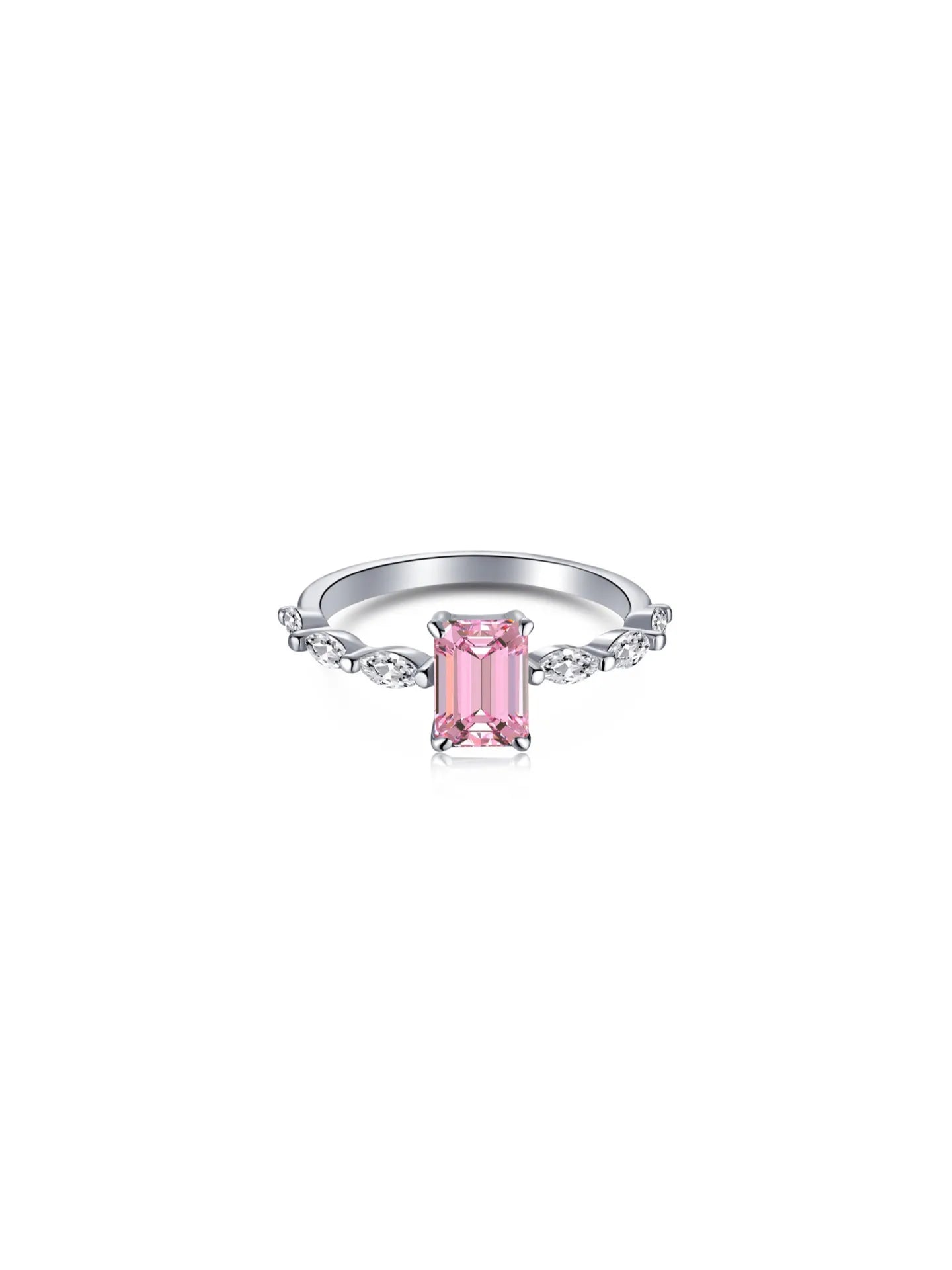 ETERNAL CARBON STAR RING