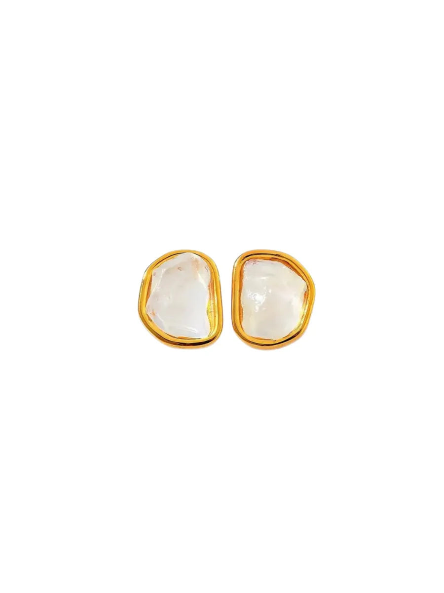 GEOMETRIC SWEET EARRINGS