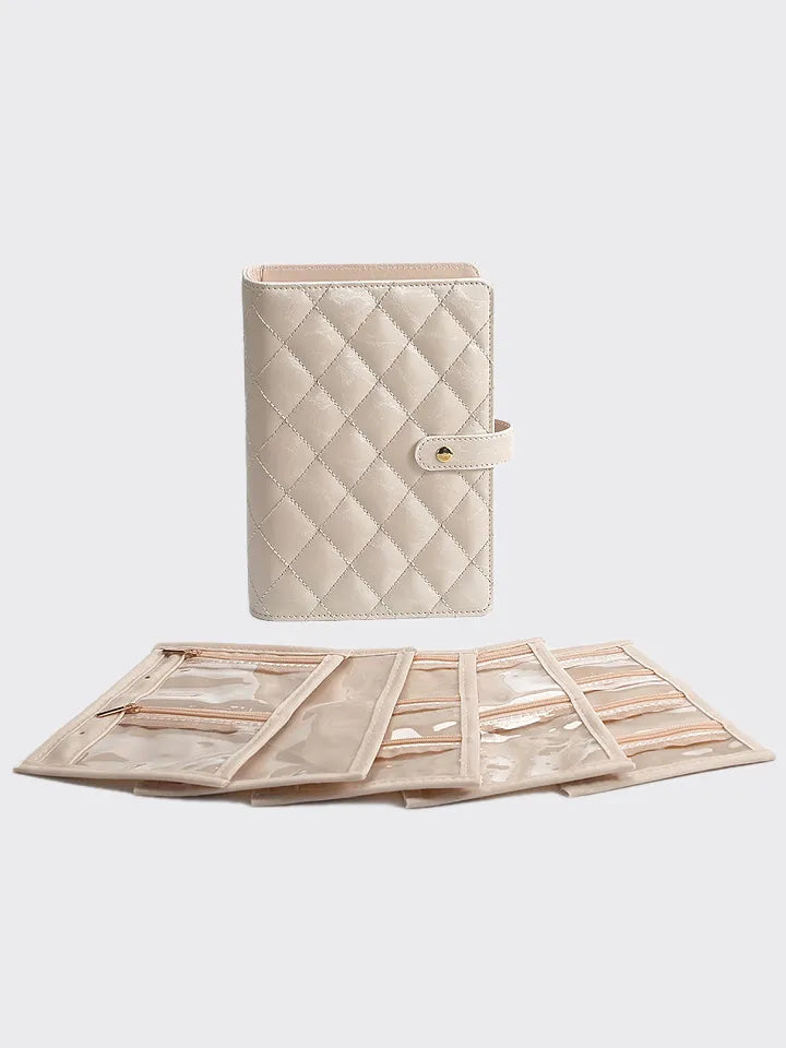 LUMINOUS JEWELRY POUCH– GIFTABLE
