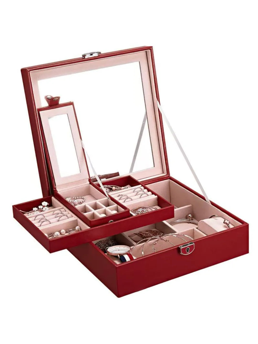 LARGE JEWELRY BOX– GIFTABLE