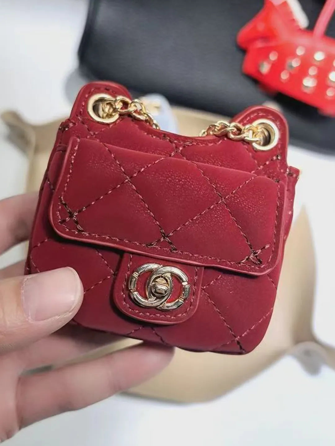 RUBY DOME MINI BAG