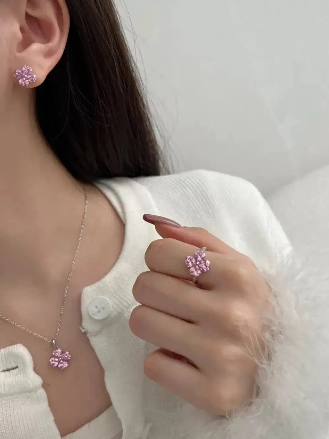BLOSSOM HEART JEWELRY
