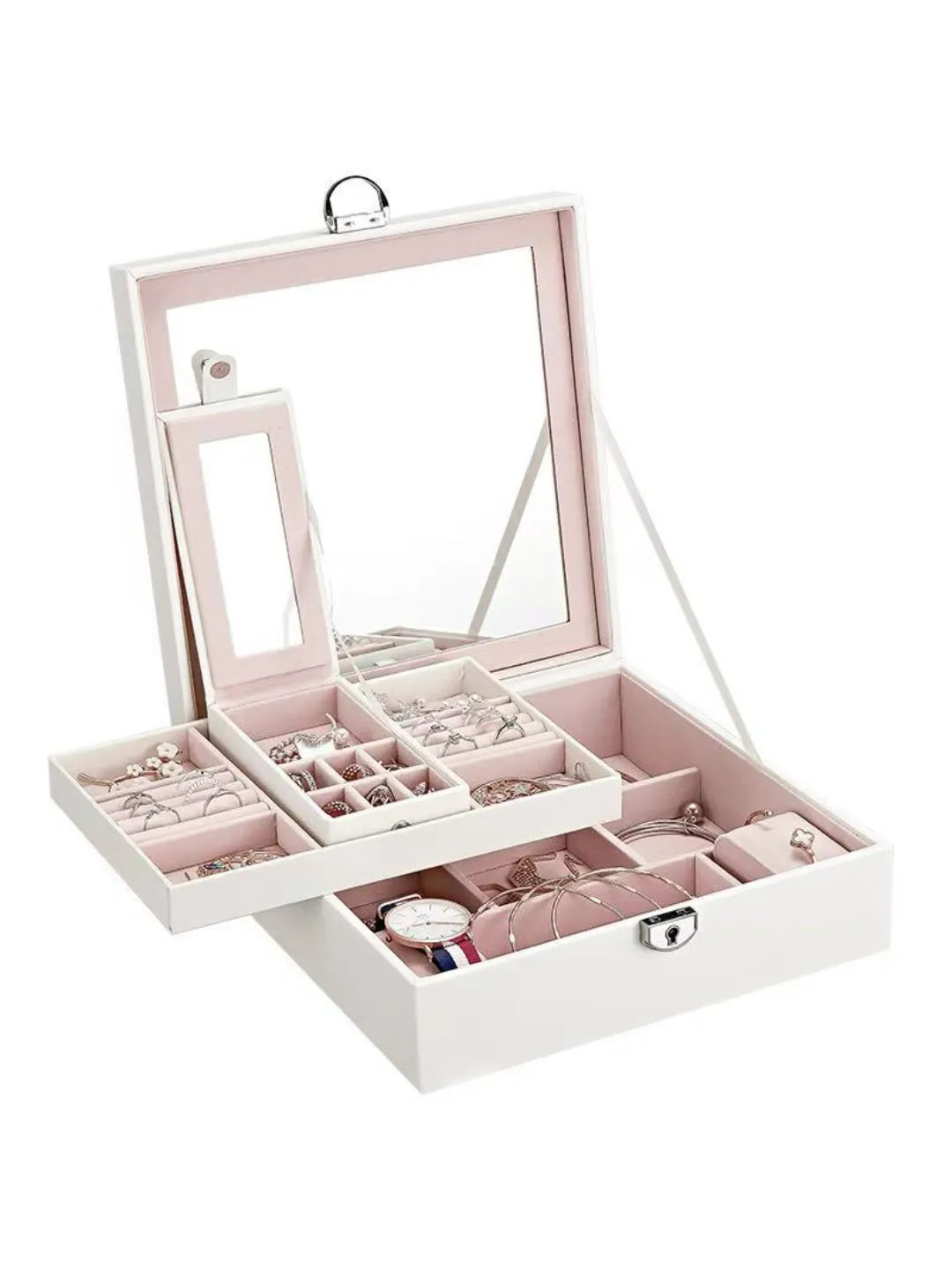 LARGE JEWELRY BOX– GIFTABLE