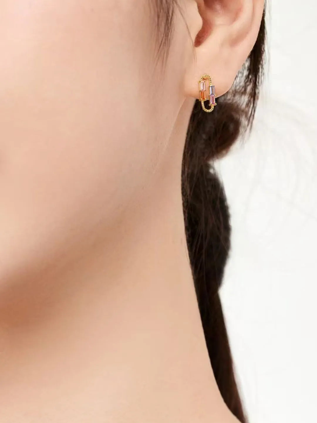 PAPERCLIP SILVER JEWELRY