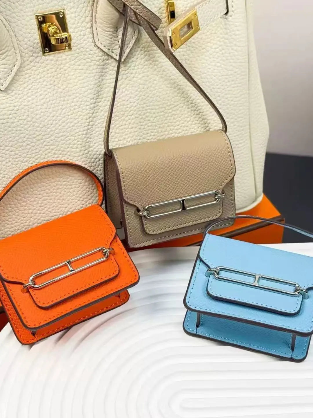 ROSE SOFT MINI BAG