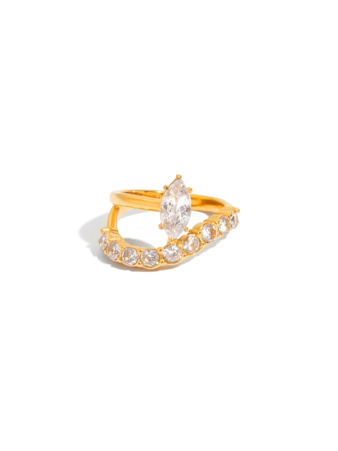 ZIRCON RING