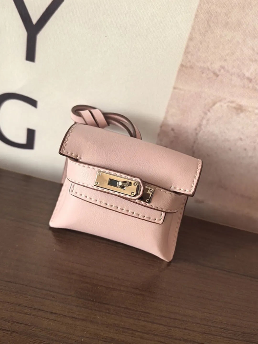 MINT BEAUTY MINI BAG