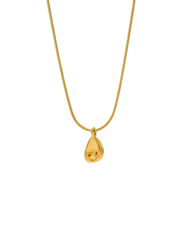 IRREGULAR PENDANT NECKLACE