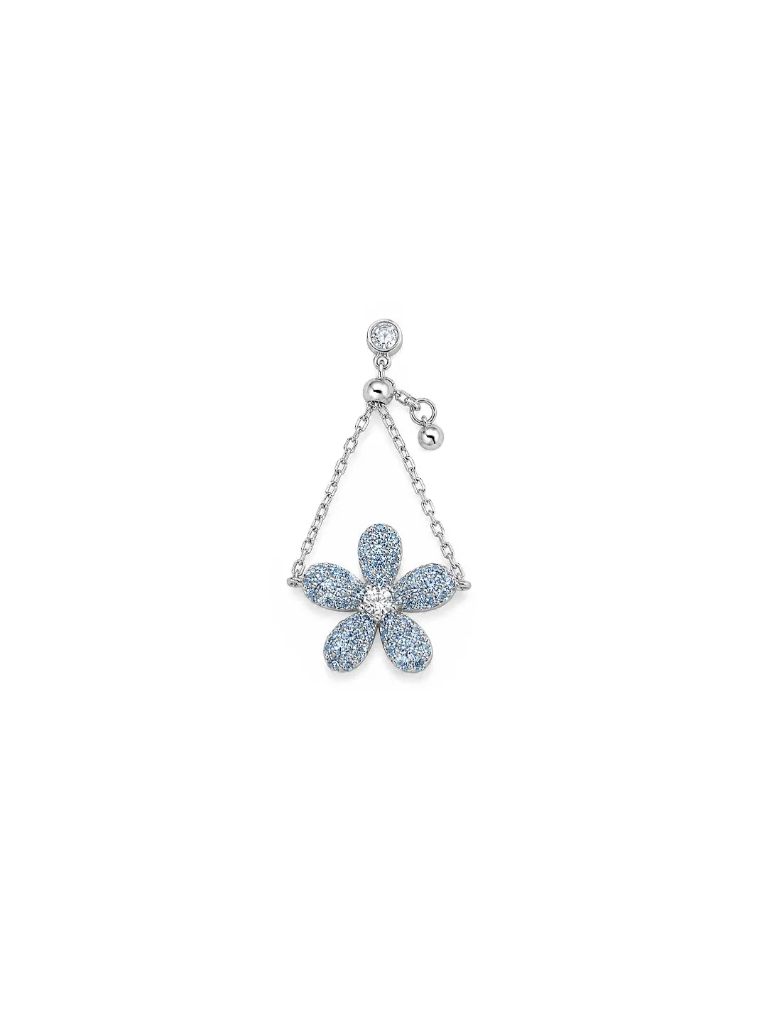 DOPAMINE FLOWER RING