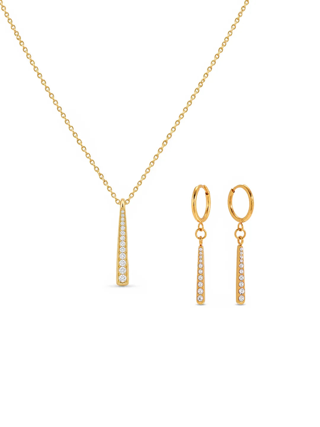 ELARA DROP SET
