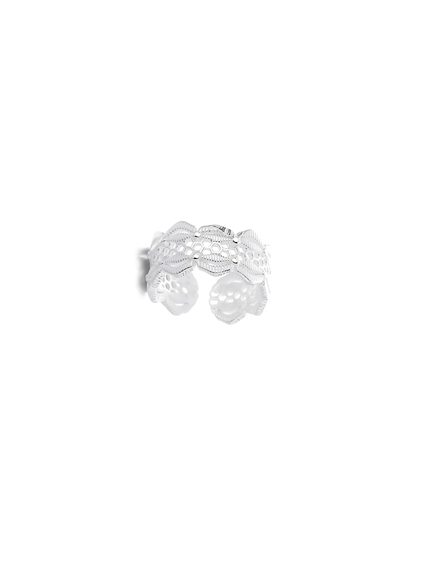 LACE EDGE RING