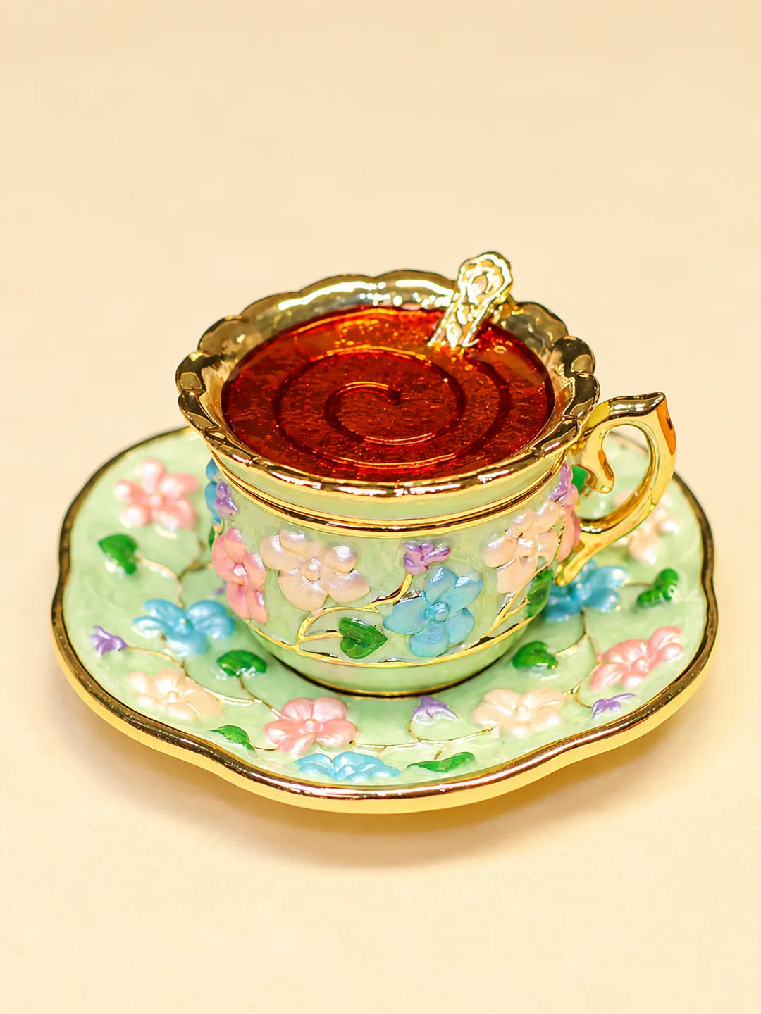 TEA GARDEN BOX