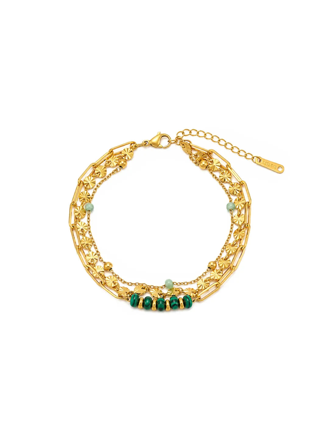 GEMSTONE BRACELET