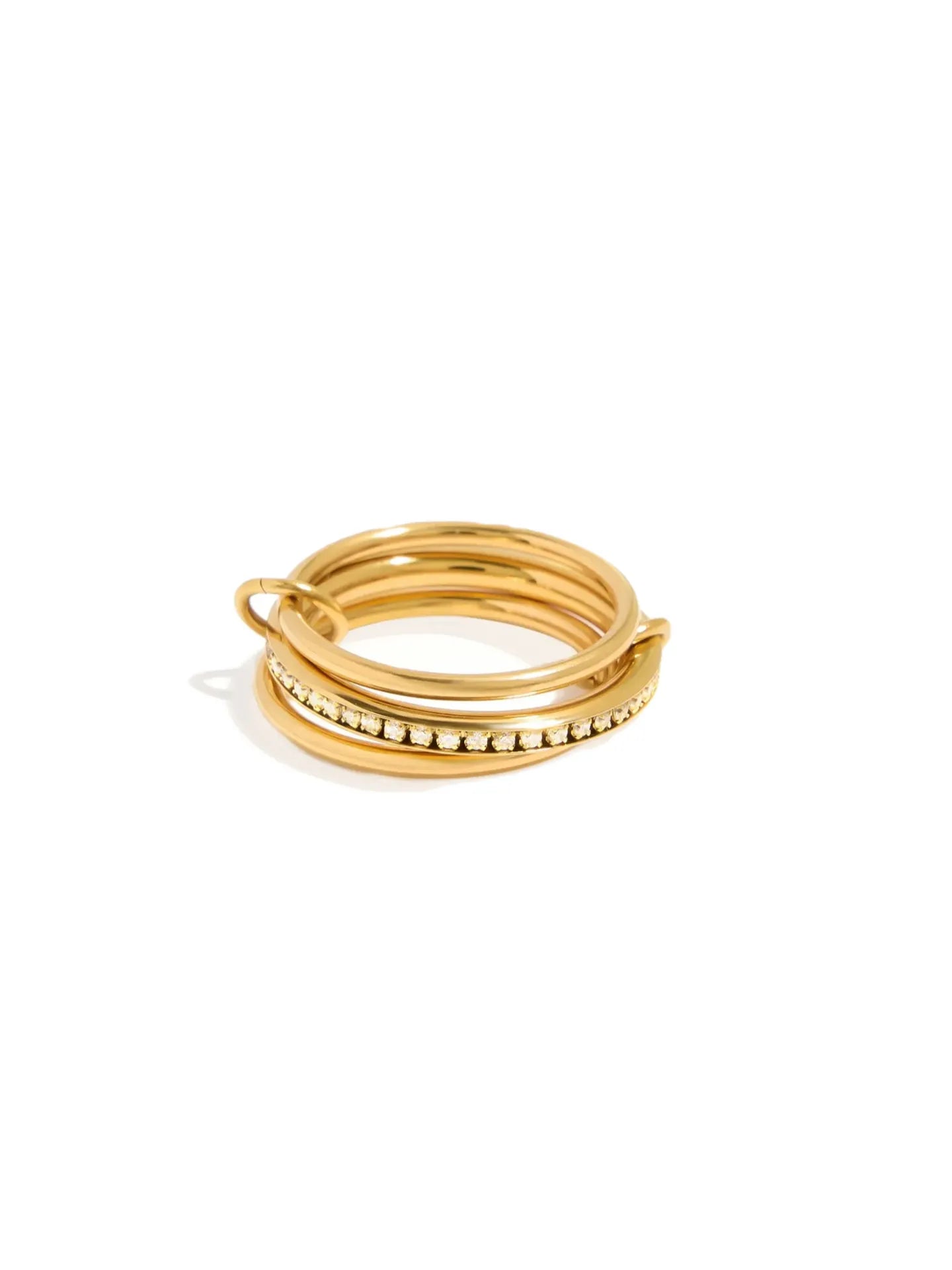 STACKABLE RINGS
