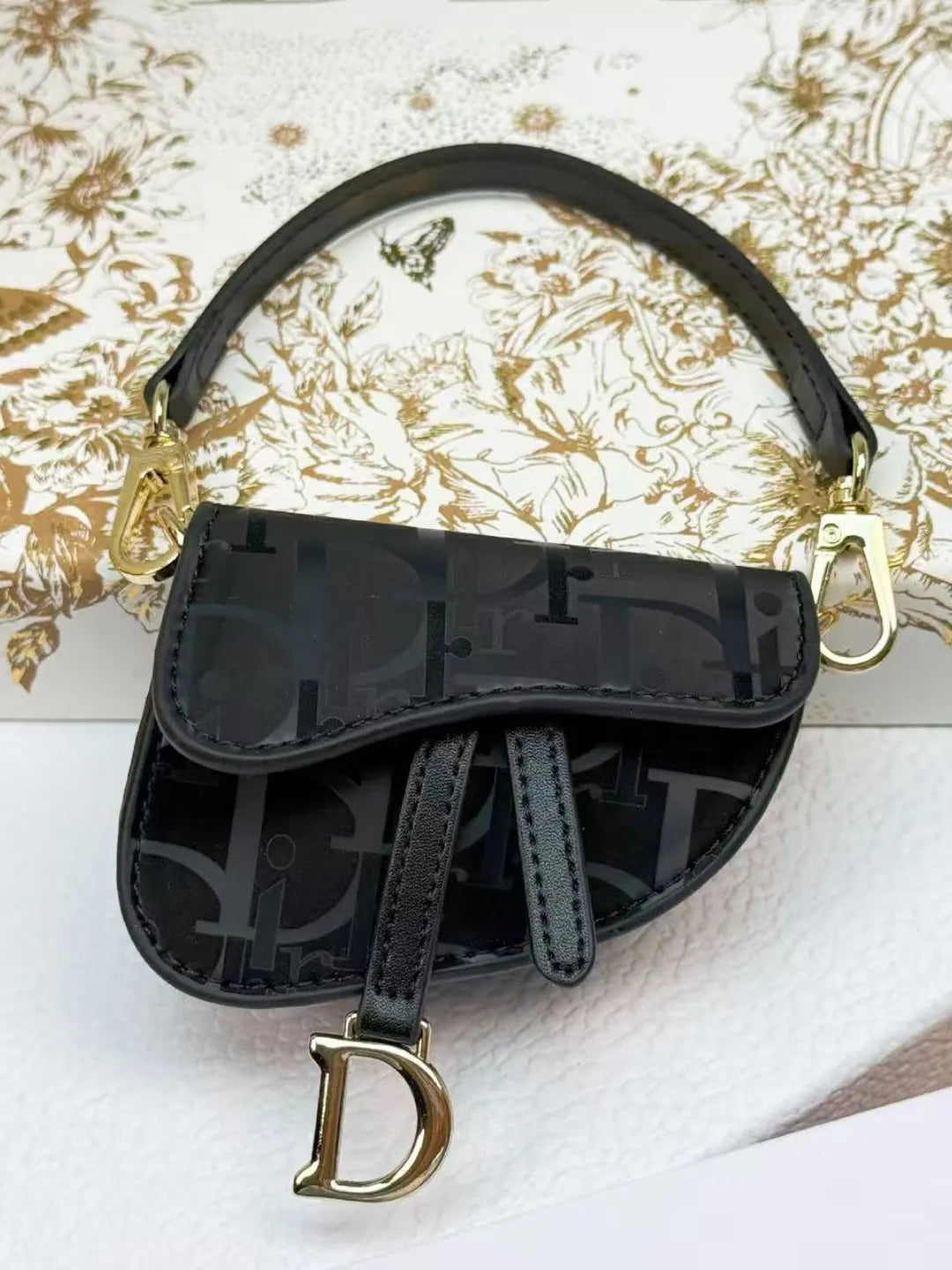 BLUSH LUNA MINI BAG