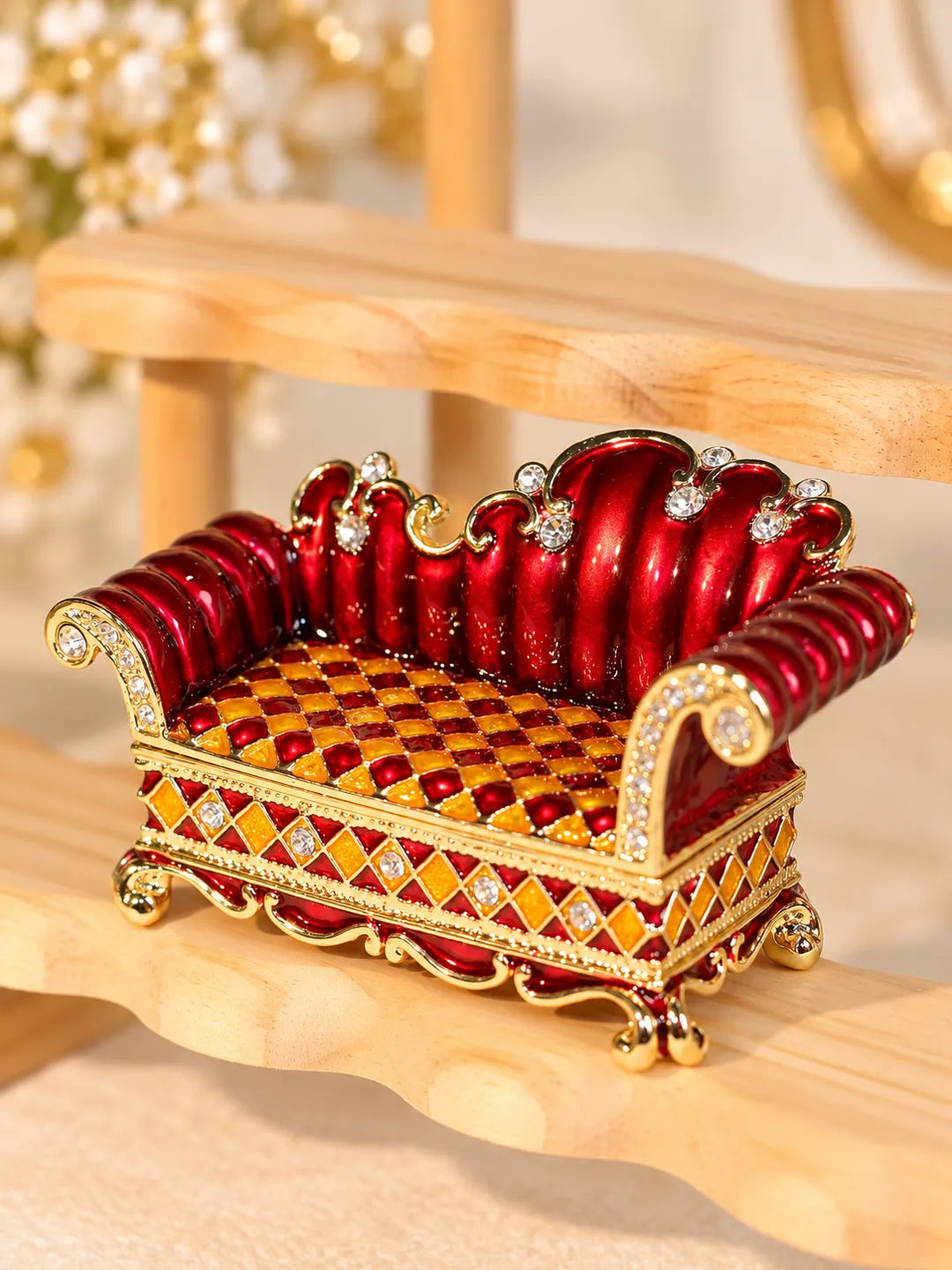 ROCOCO SEAT BOX